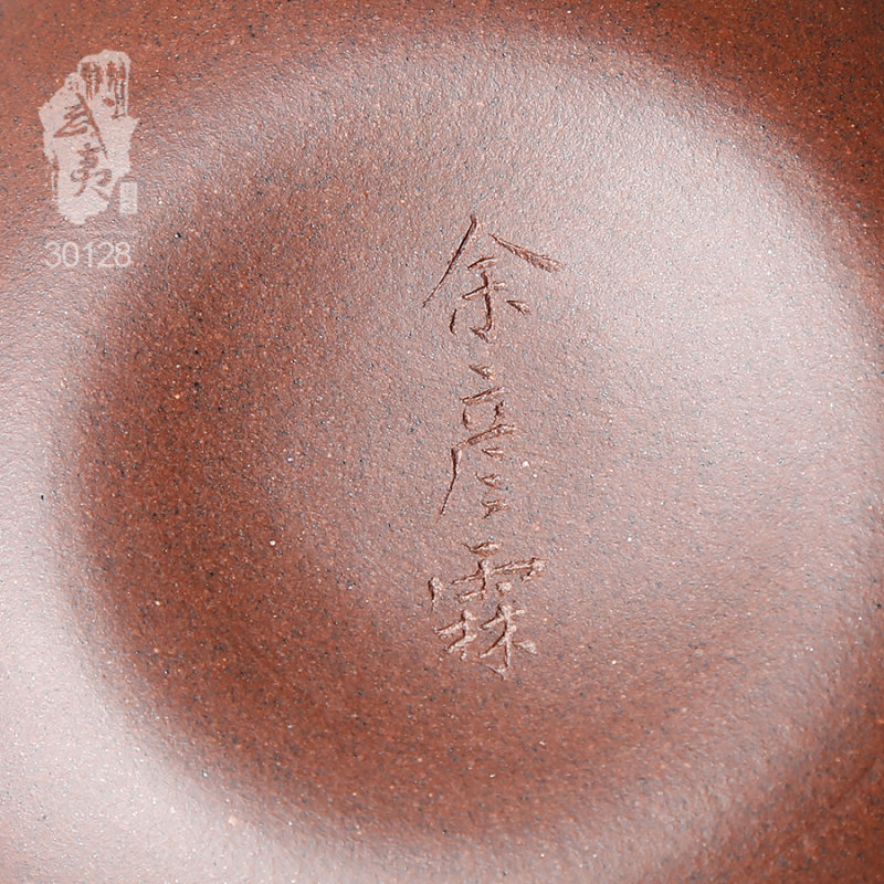 紫砂工艺师余彦霖，福禄壶