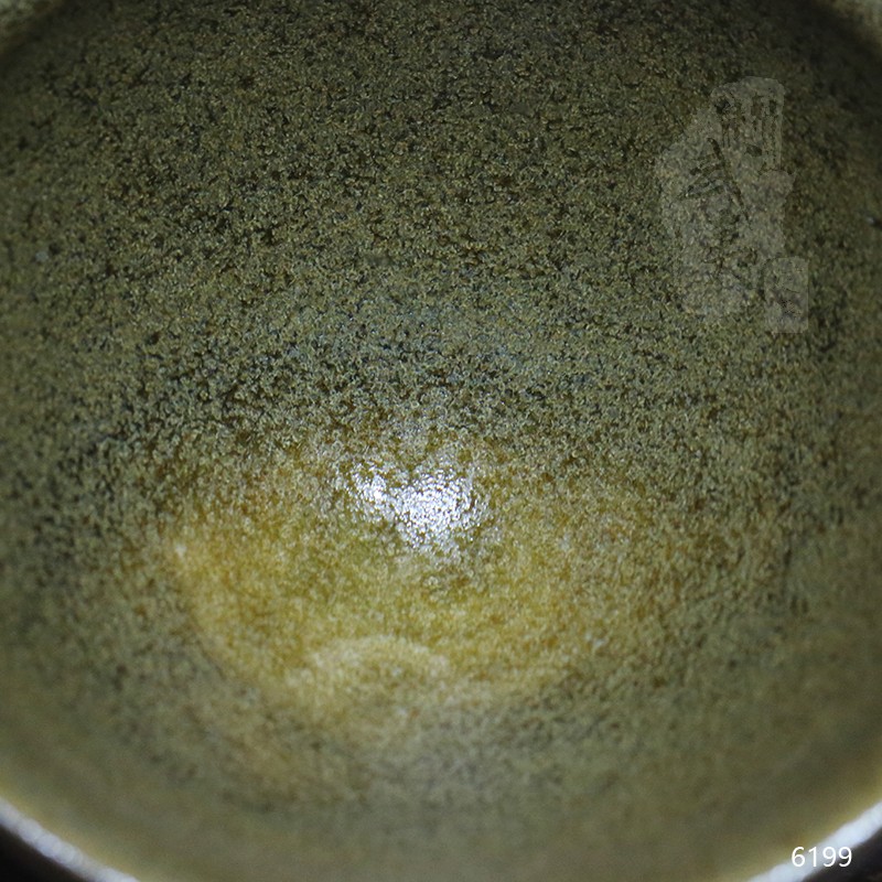建盏大师危敏捷，黄金甲