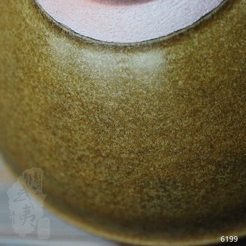 建盏大师危敏捷，黄金甲