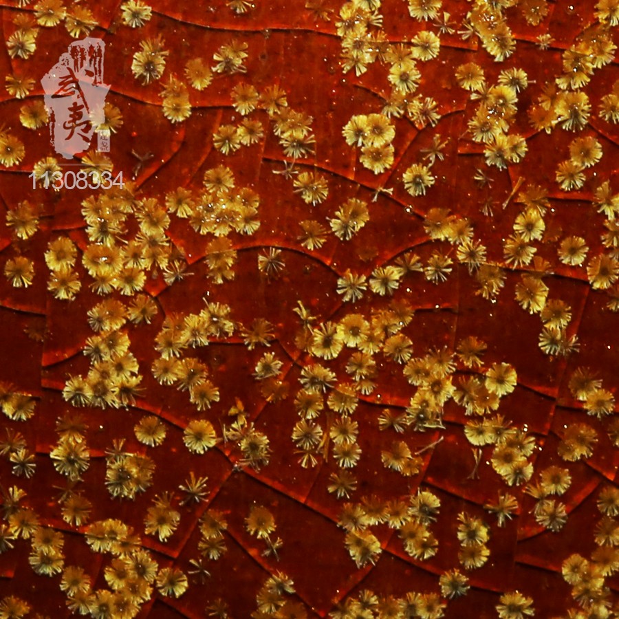 建盏大师危敏捷,柴烧珍品花月夜