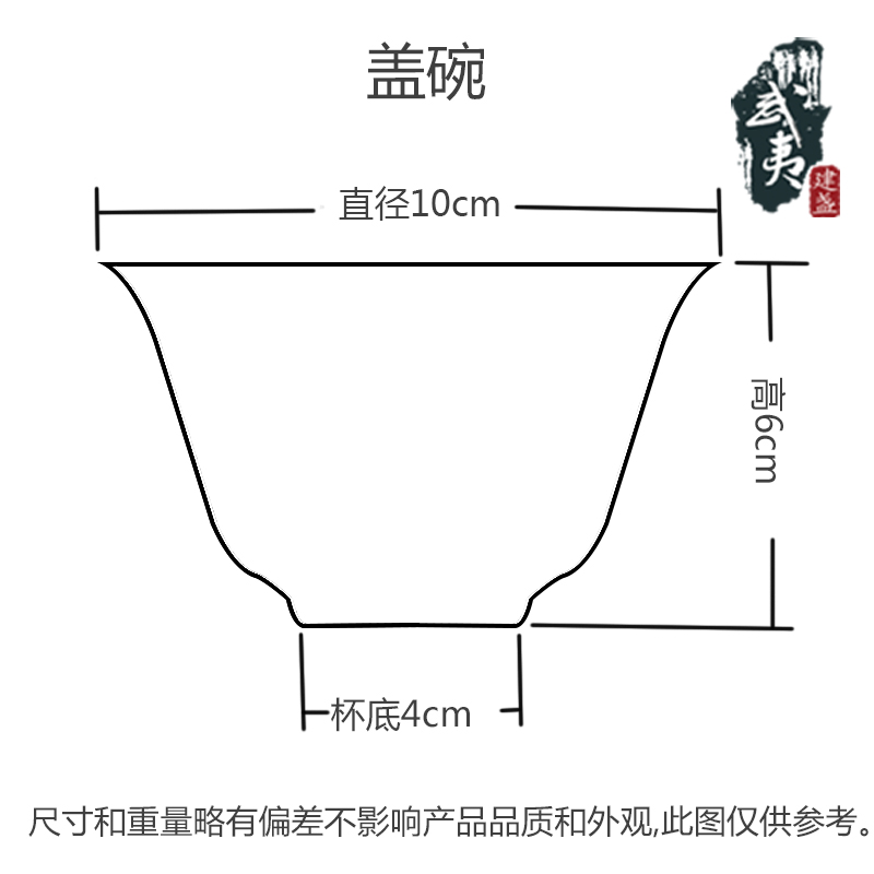 武夷建盏