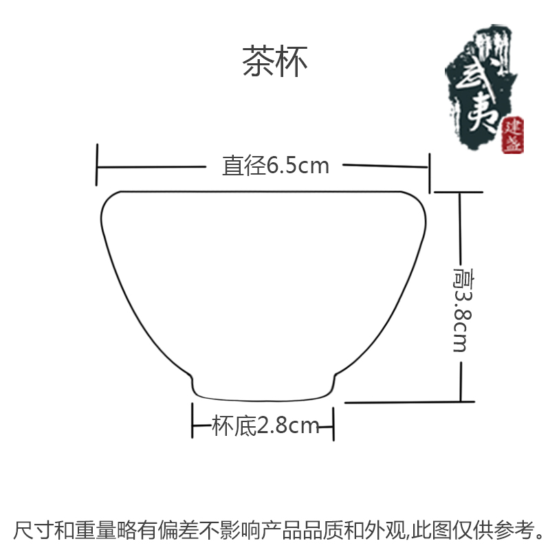黑釉鹧鸪斑油滴盏茶具建盏套装