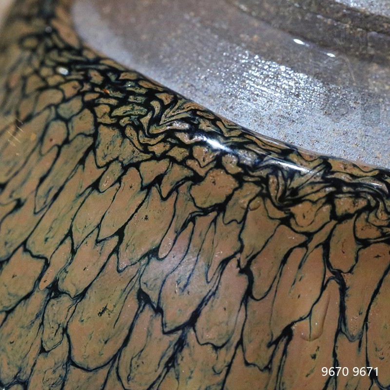 建盏大师陈大鹏，鸡蛋杯鹧鸪斑