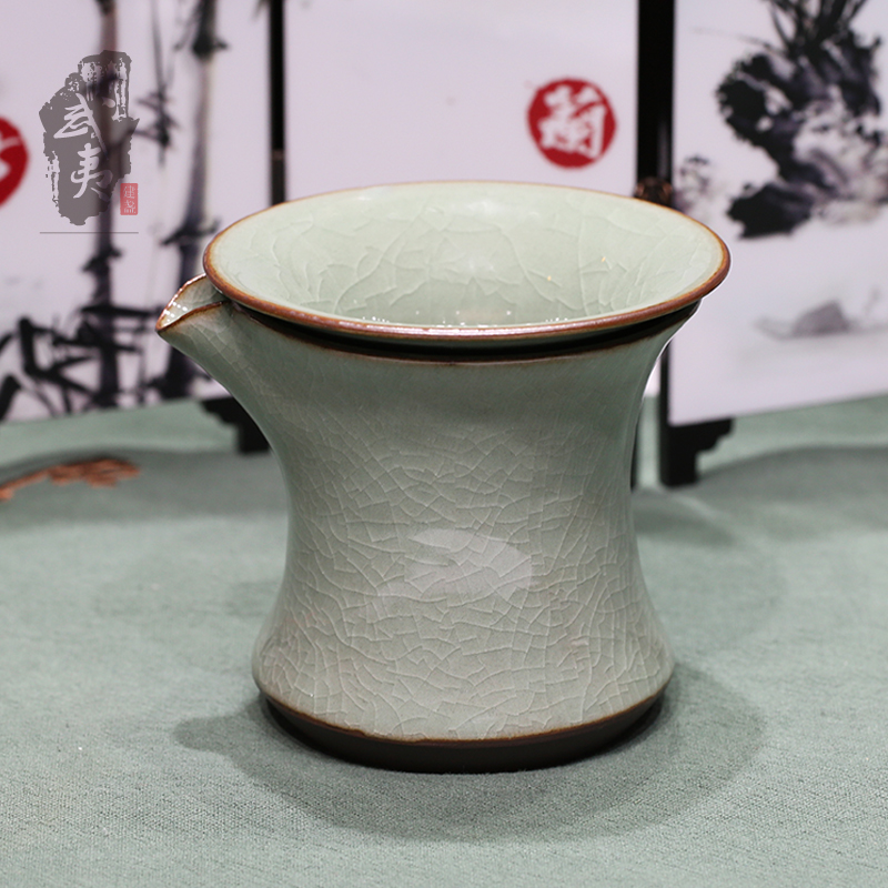 建盏大师危威，珠光青瓷套装