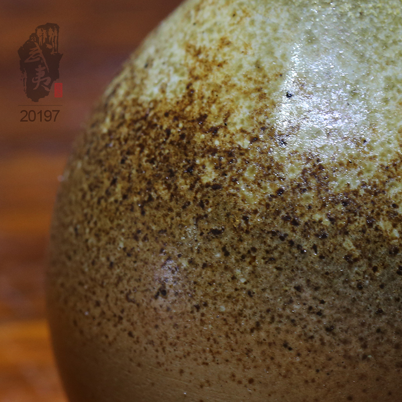 工艺美术师潘娟，花器系列五