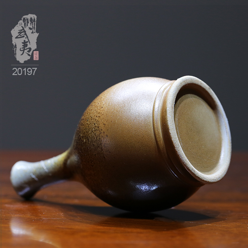 工艺美术师潘娟，花器系列五