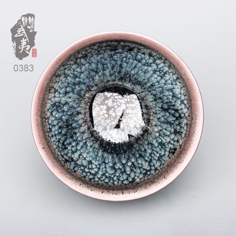 建站大师范大量，束口油滴盏