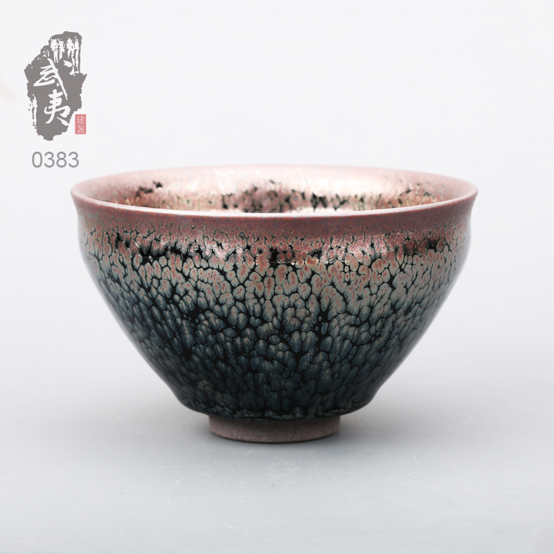 建站大师范大量，束口油滴盏