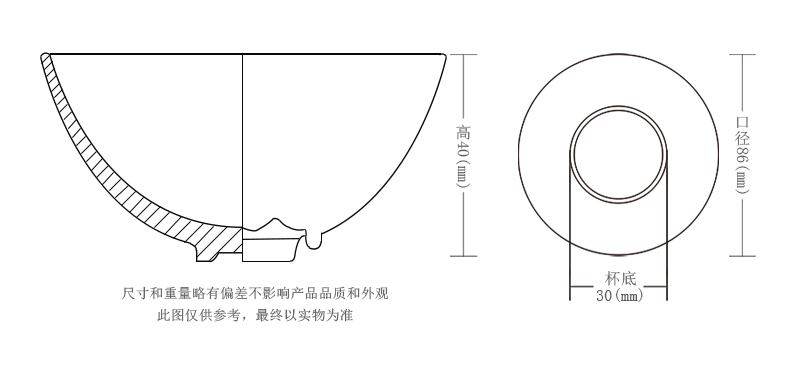 建盏大师吕竹兴，珍珠斑盏