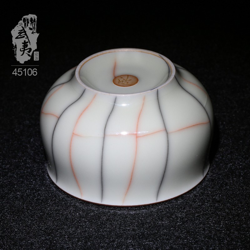 青瓷大师潘建波，金线杯