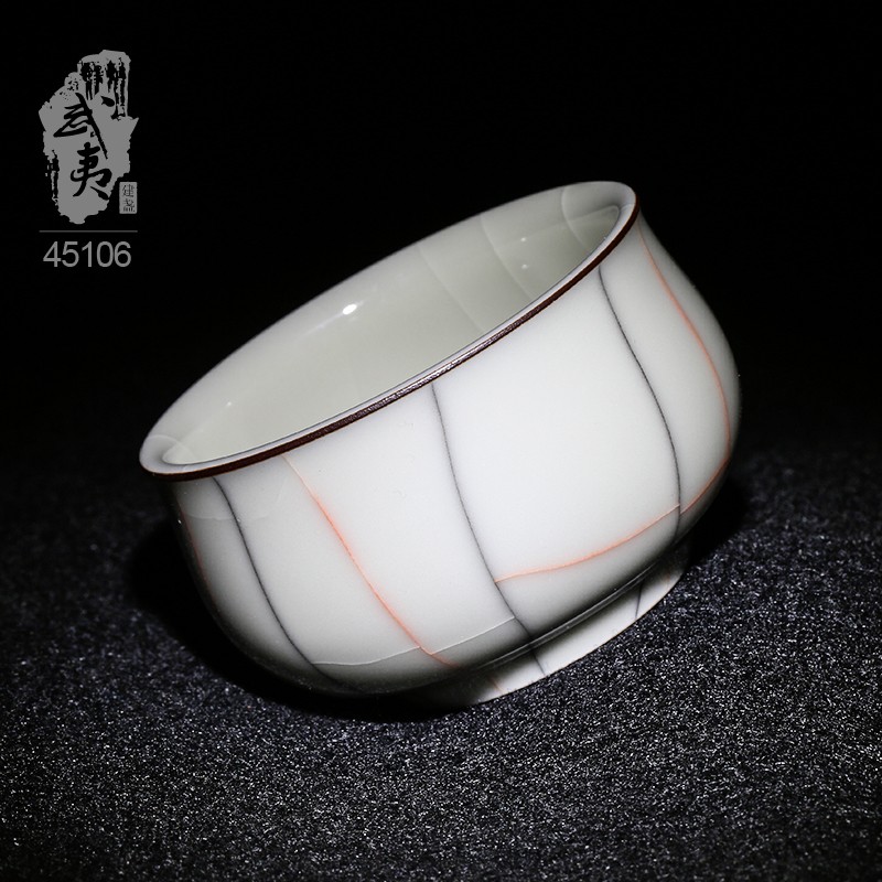 青瓷大师潘建波，金线杯