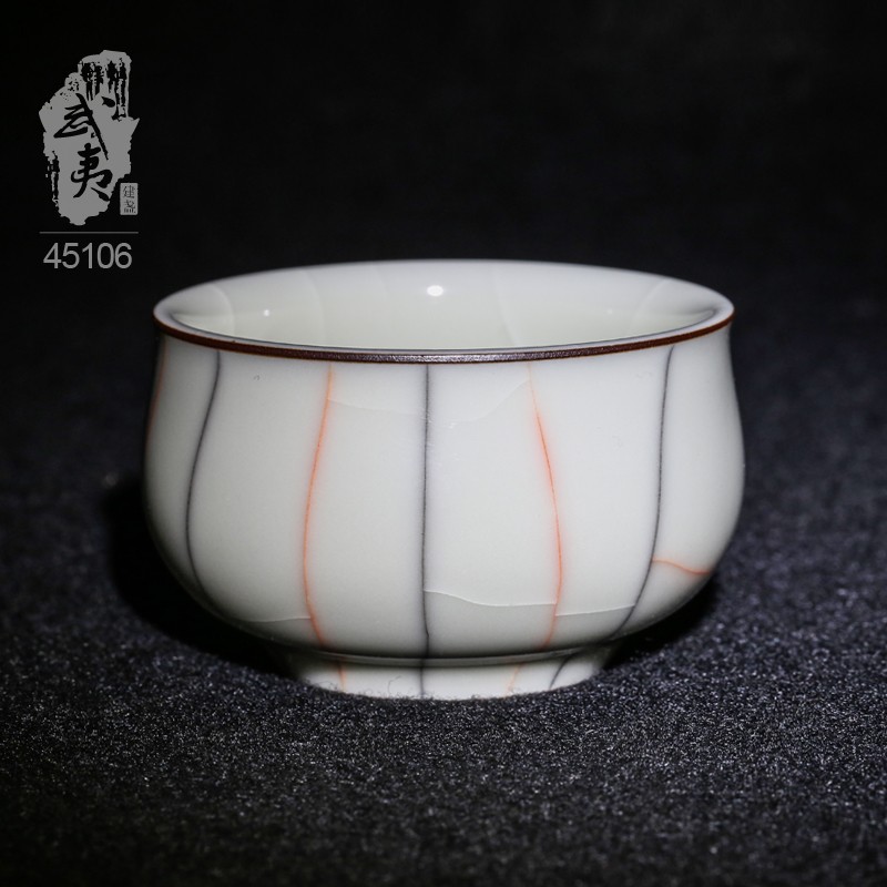 青瓷大师潘建波，金线杯