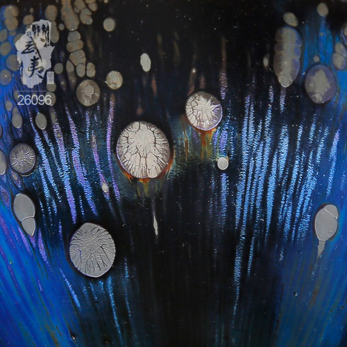 建盏大师范大飞,璀璨一口盏