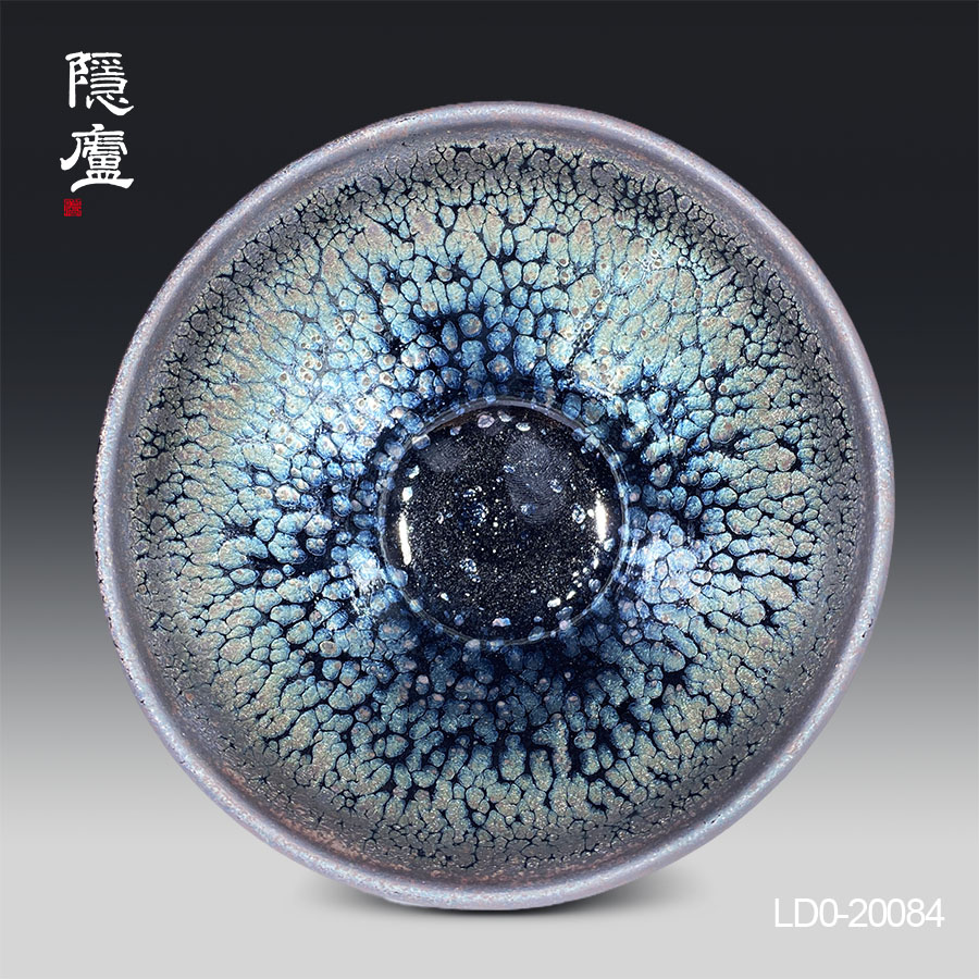 李达建盏，建盏名家李达，建盏大师李达作品- 隐庐器
